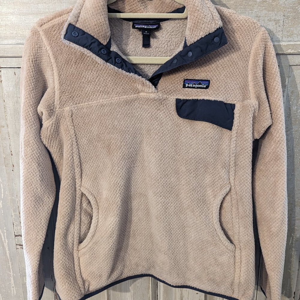 Patagonia Lightweight Synchilla Snap-T Pullover